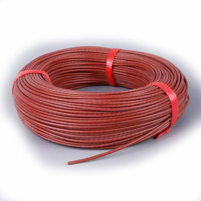 Buen precio cable térmico de la baja tensión de la fibra de carbono de 5V 12V 24V 36V 48V para el equipo de la atención sanitaria En línea