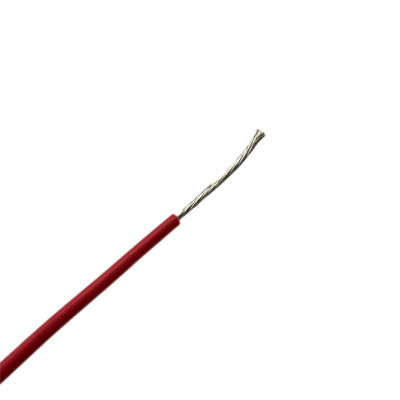 Buen precio CALIENTE 180 UL3135 trenzó el alambre de alta temperatura 16AWG 273/0,08 del silicón En línea