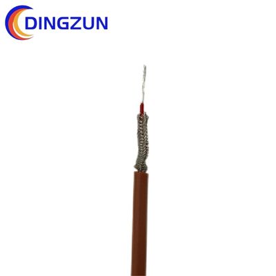 Buen precio Trenza de pequeñas pérdidas del Tc del cable coaxial del aislamiento de FEP En línea