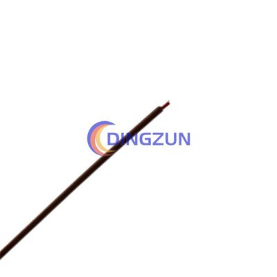 Buen precio el tipo PVC de T AISLÓ el alambre de la extensión del termopar En línea