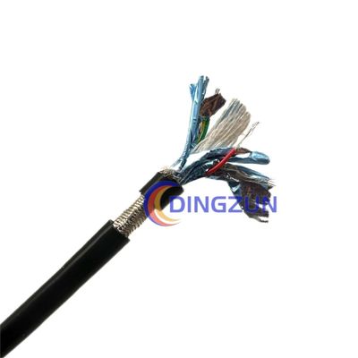 Buen precio 6 pares torcieron el cable multi protegido del sensor de los pares del Pvc En línea