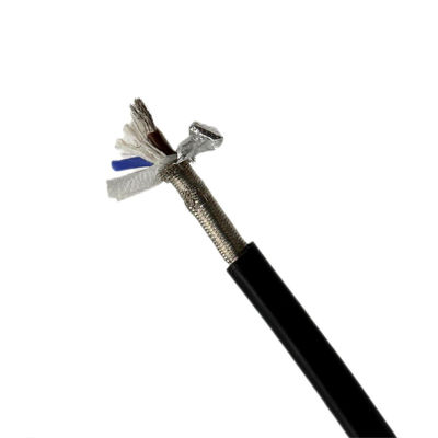 Buen precio El aislamiento del silicón de SIHF GLP estañó la envoltura de cobre del PVC de Power Cable de 2 conductores En línea