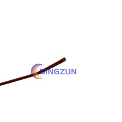 Buen precio Cable de alto voltaje 21AWG con aislamiento de silicona En línea