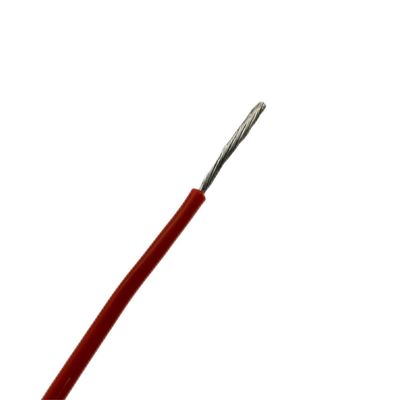 Buen precio Alambre de silicona Motor Cable conductor 4 mm2 Alta temperatura En línea