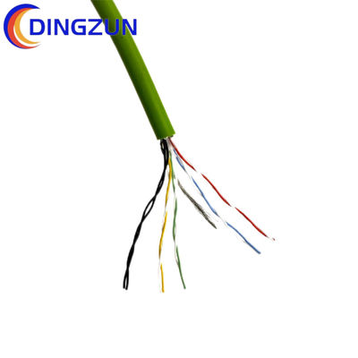 Buen precio Los pares multi del silicón equipan el cable 5pairs En línea