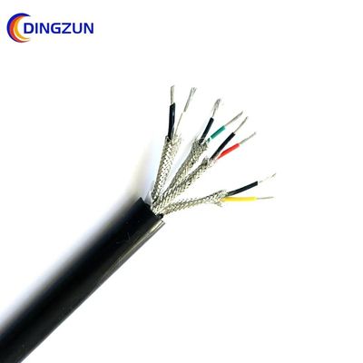 Buen precio Los pares multi señalan el cable que 4 pares protegieron el cable multi de los pares de la señal En línea