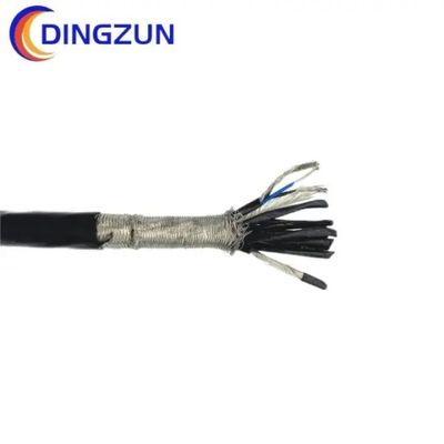 Buen precio Los pares multi telegrafían el fabricante 10 emparejan el cable multi de los pares X 24awg para el sensor del terremoto En línea