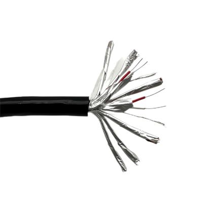 Buen precio El termopar multi de los pares telegrafía el tipo J 8 empareja el cable del sensor de termopar En línea