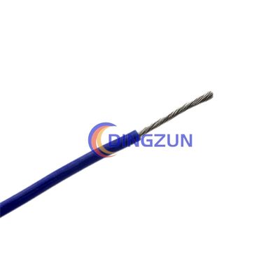 Buen precio cable aislado silicón de la ventaja del motor 8mm2 En línea
