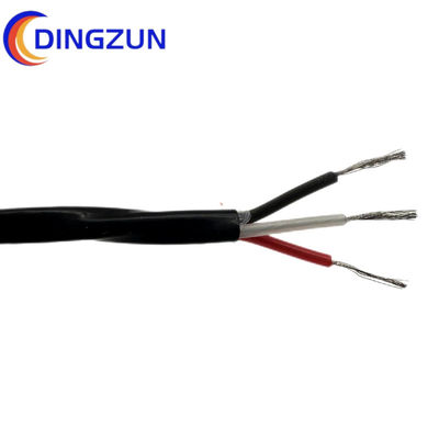 Buen precio CABLE DE ALTA TENSIÓN 3 CONDUCTORES FEP AISLADO Y REVESTIDO En línea