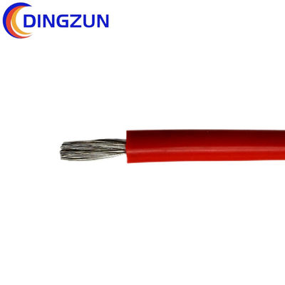 Buen precio cable de alto voltaje del silicón del alambre conductor del motor de alta temperatura 13.8KV En línea