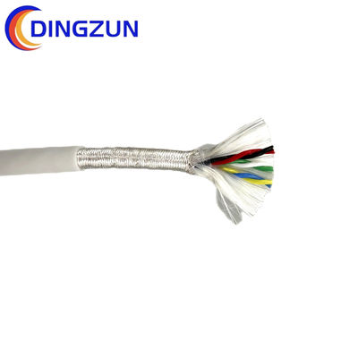Buen precio Cable de control flexible del silicón de 4 bases En línea