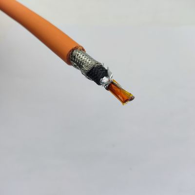 Buen precio Cables resistentes al fuego 1 pares 1.2m2 LSZH Cables blindados En línea