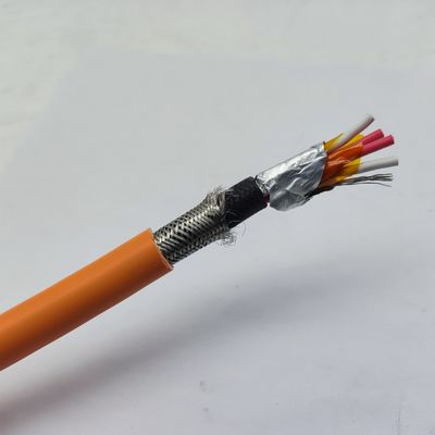 Buen precio Cables resistentes al fuego de 2 x 2 x 1,2 mm2 КСБГнг ((А) -FRHF KSBGng ((A) -FRHF En línea