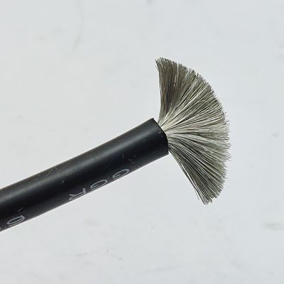 Buen precio Cable de silicona de 6 mm2 con alto número de superflexibles En línea