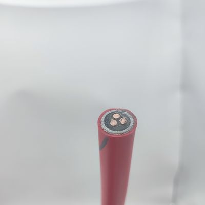 Buen precio El cable de instrumentación 300/500V 1T2.5 CU/MGT/XLPE/OS/FR/LSZH/GSWA/LSZH 1x3x2.5 En línea