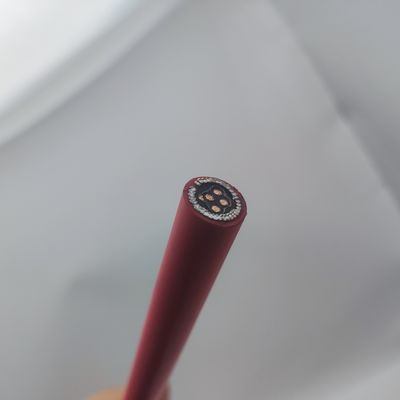 Buen precio El cable de instrumentación 300/500V CU/MGT/XLPE/OS/FR/LSZH/GSWA/LSZH 4x1 En línea