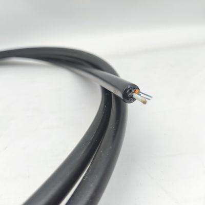 Buen precio Cables de fibra óptica de núcleo múltiple G.652D de modo único 8 fibras En línea