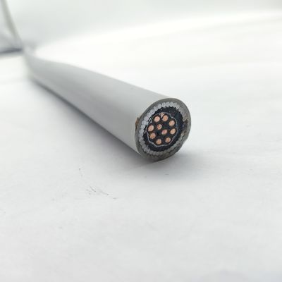 Buen precio El cable de instrumentación 300/500V CU/MGT/XLPE/OS/FR/LSZH/GSWA/LSZH 10х1 En línea