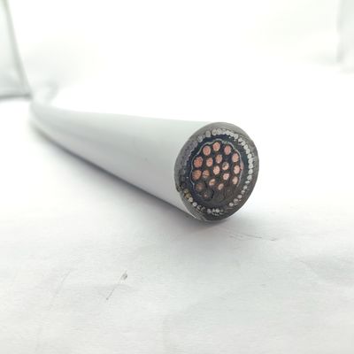 Buen precio Cable de instrumentación de núcleos múltiples Cable resistente al fuego CU/MGT/XLPE/OS/FR/LSZH/GSWA/LSZH 20х1 En línea