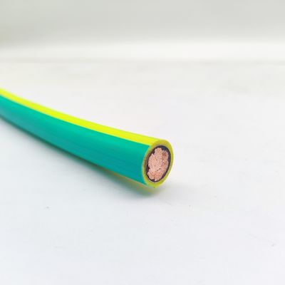 Buen precio Cable de tierra 6mm2 450/750V Cable resistente al fuego CU/PVC/FR/LSZH 1х6 En línea