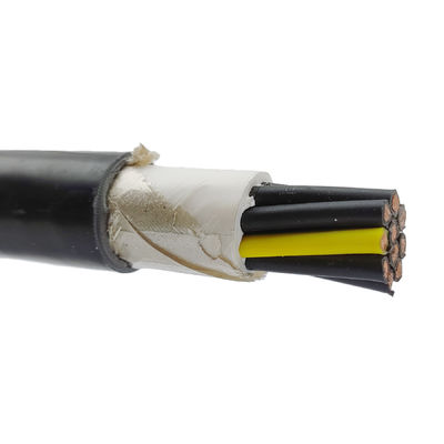 Buen precio Cable MGT LSZH de 10 núcleos resistente al fuego, rendimiento fiable en condiciones extremas En línea