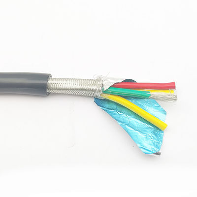 Buen precio Motor Shielded Cable 4x2.5mm2 En línea