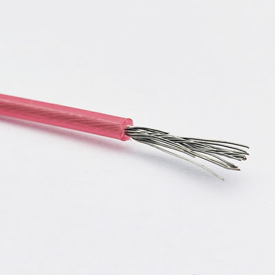 Buen precio 5KV FEP Tinned copper  0.5mm2 En línea