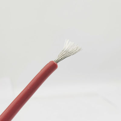 Buen precio Silicone Rubber Insulated High-Voltage Installation Wire 2.5mm2 maroon En línea
