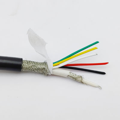 Buen precio Cables mixtos duraderos de uso pesado para la transmisión de señales eléctricas En línea