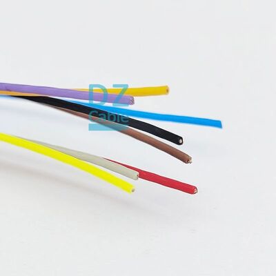 Buen precio Cables de alta temperatura con aislamiento de núcleo único: FEP / PTFE / PFA / ETFE En línea